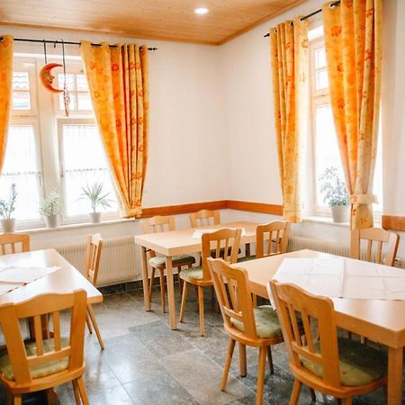 Herrenschenke-Cafe Eiring Konigsberg in Bayern Luaran gambar