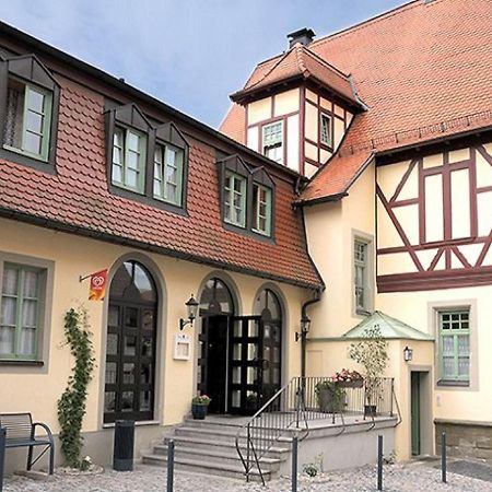 Herrenschenke-Cafe Eiring Konigsberg in Bayern Luaran gambar