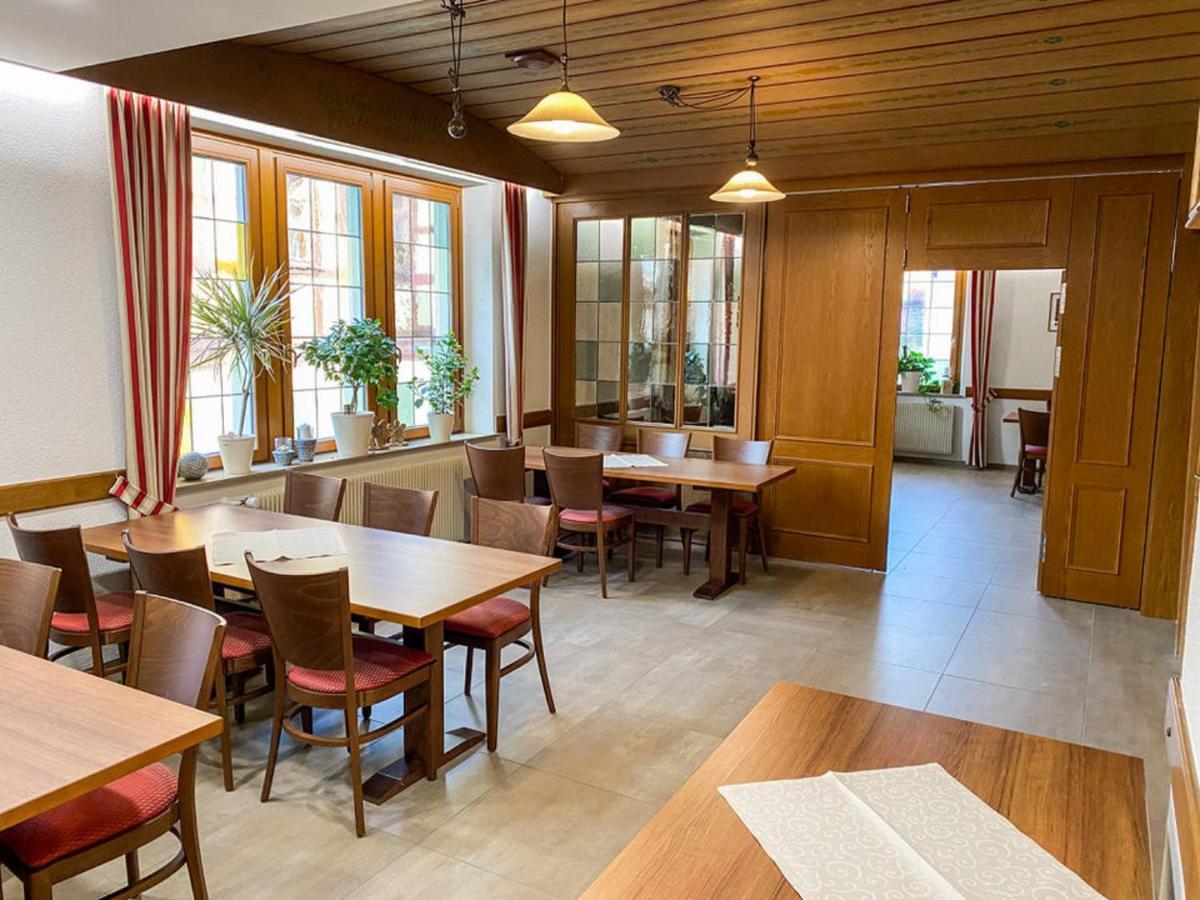 Herrenschenke-Cafe Eiring Konigsberg in Bayern Luaran gambar