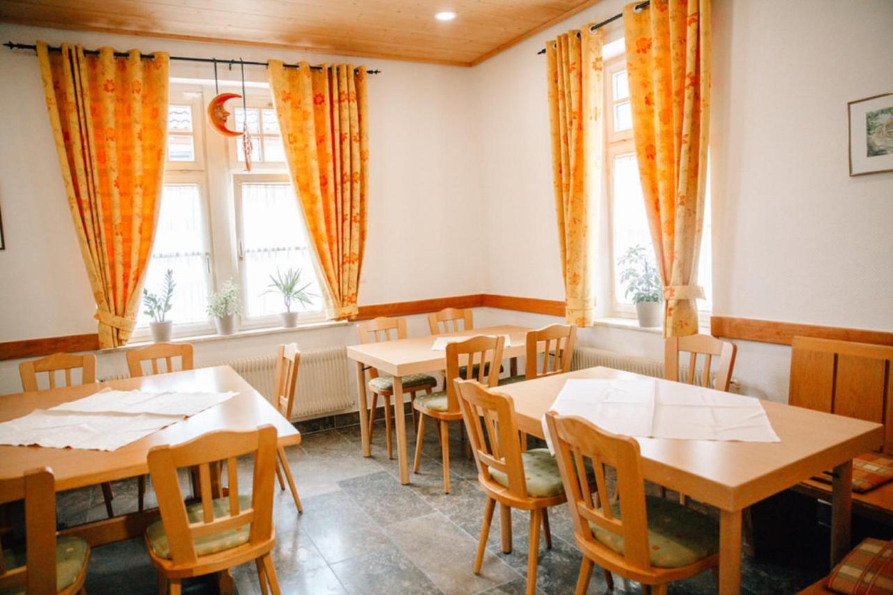 Herrenschenke-Cafe Eiring Konigsberg in Bayern Luaran gambar