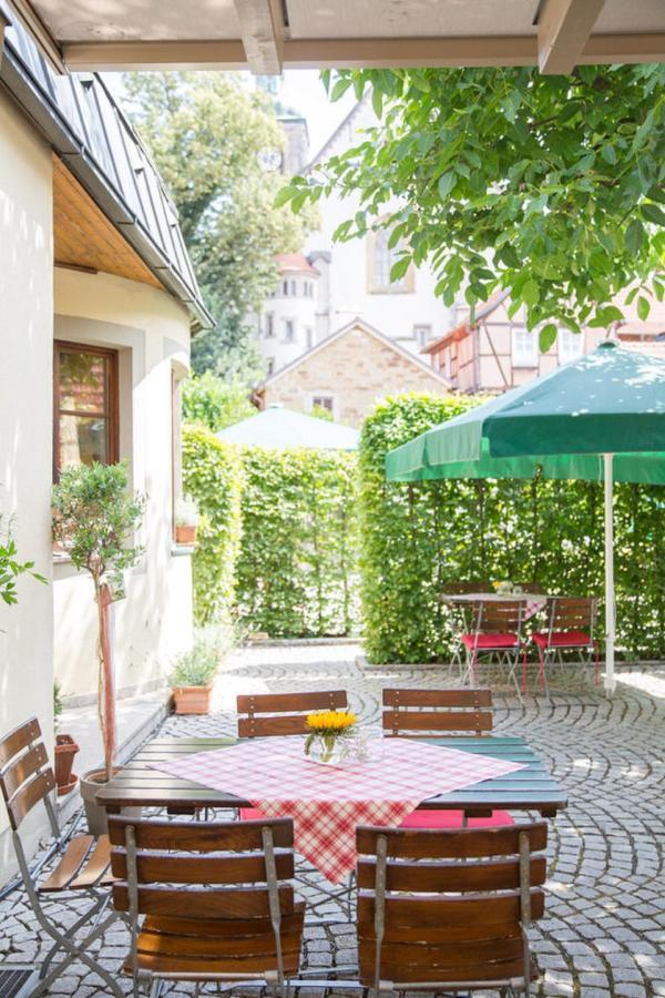 Herrenschenke-Cafe Eiring Konigsberg in Bayern Luaran gambar